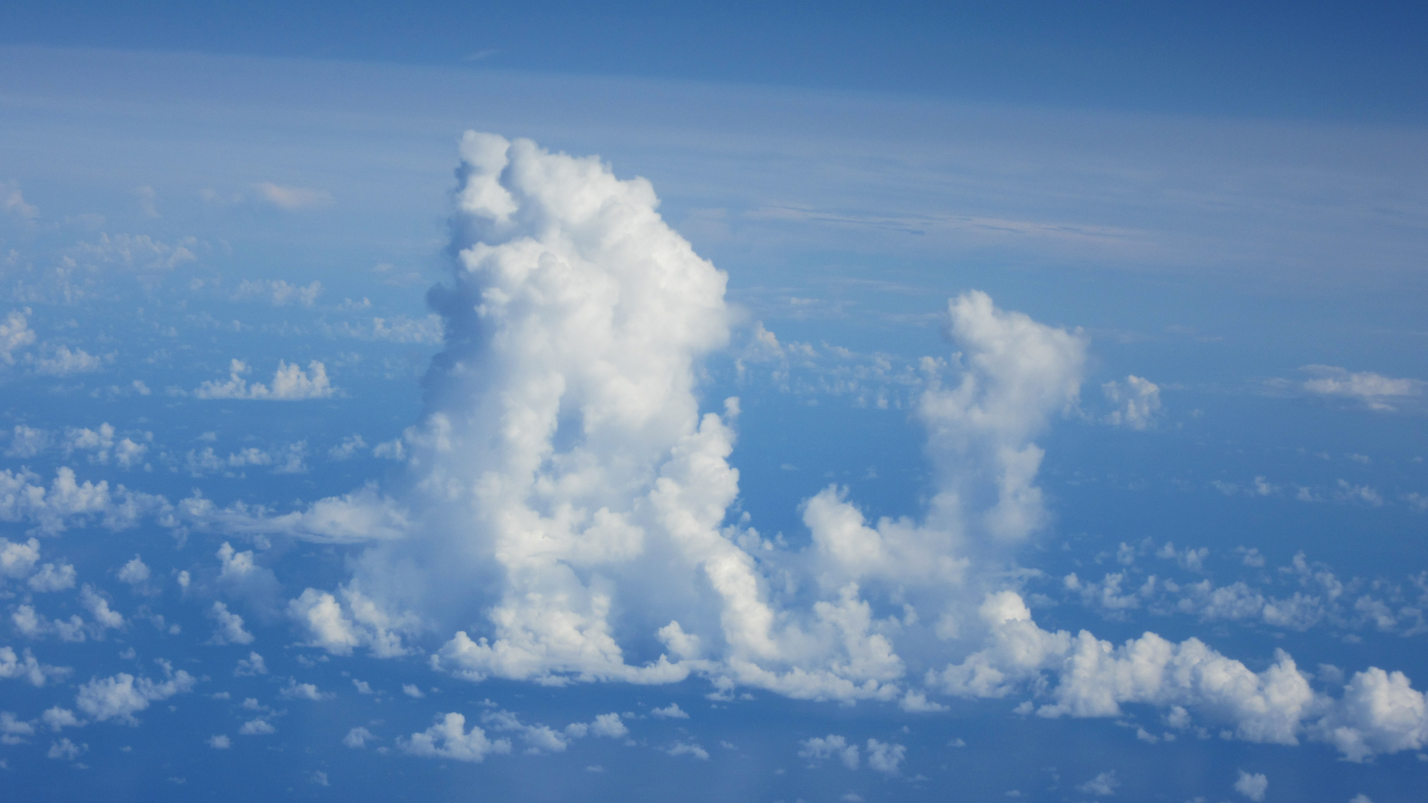 Torrecumulos Towering Cumulus Tcu Definicion Glosario